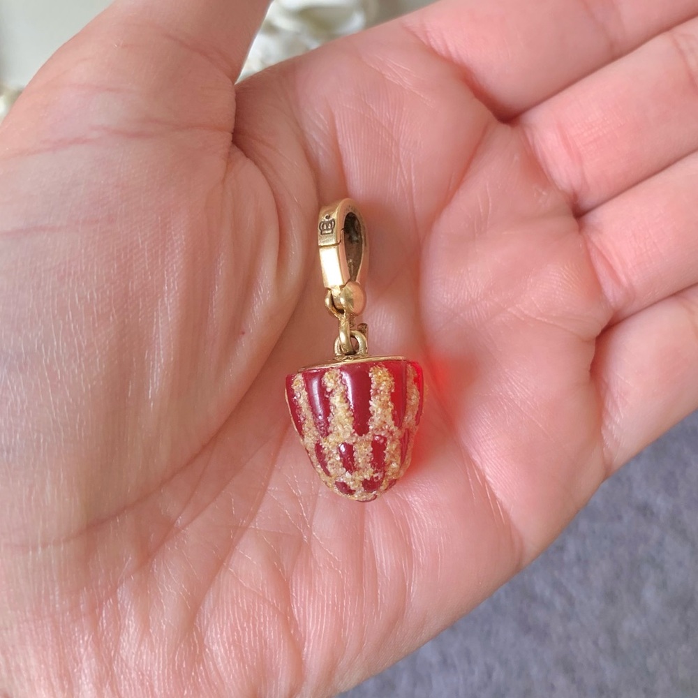 Juicy Couture Gum Drop Candy Charm
